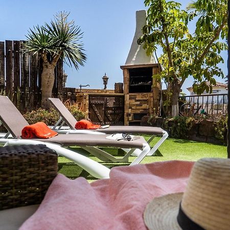 Deluxe Villa Bella Vita Air Con & Heated Pool, Tenerife South Chayofa 외부 사진