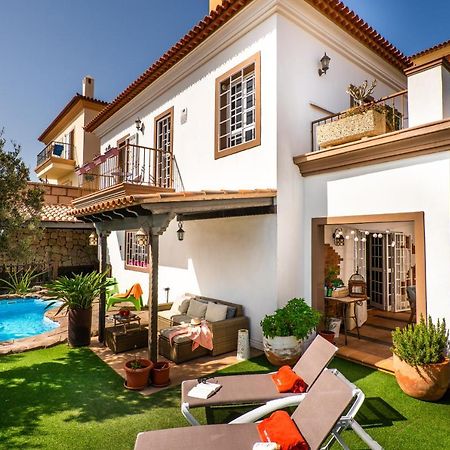Deluxe Villa Bella Vita Air Con & Heated Pool, Tenerife South Chayofa 외부 사진