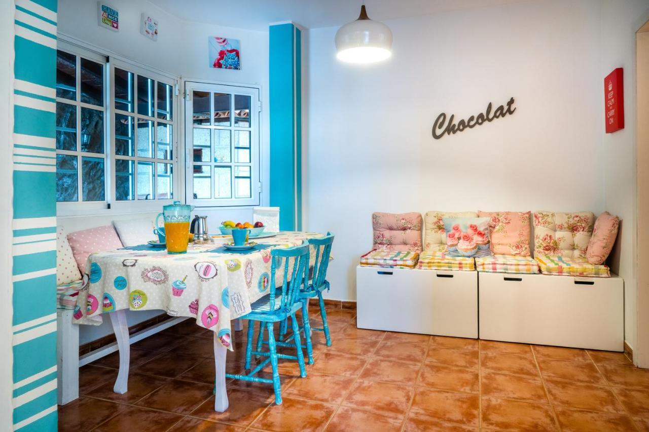 Deluxe Villa Bella Vita Air Con & Heated Pool, Tenerife South Chayofa 외부 사진