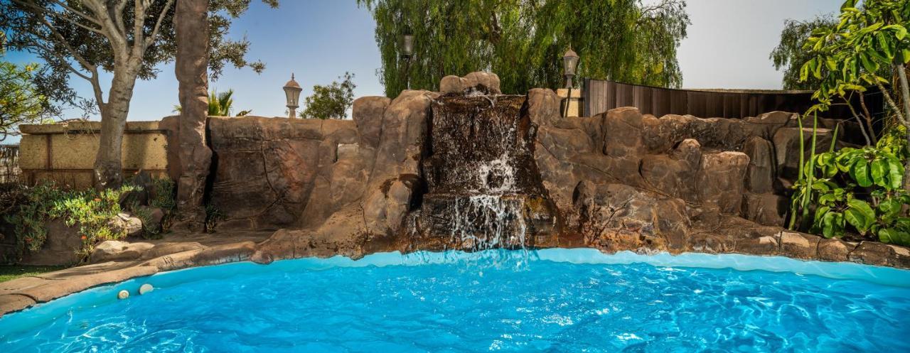 Deluxe Villa Bella Vita Air Con & Heated Pool, Tenerife South Chayofa 외부 사진