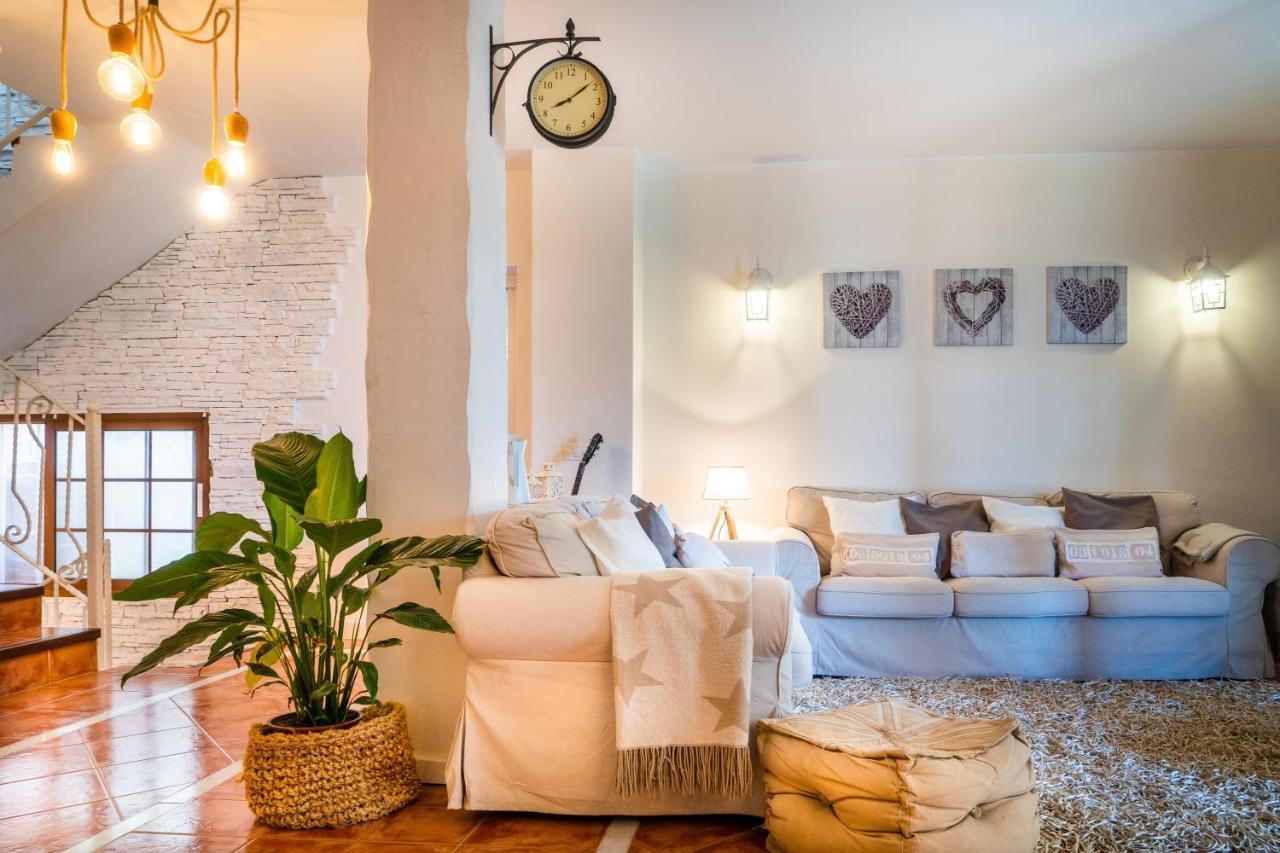 Deluxe Villa Bella Vita Air Con & Heated Pool, Tenerife South Chayofa 외부 사진